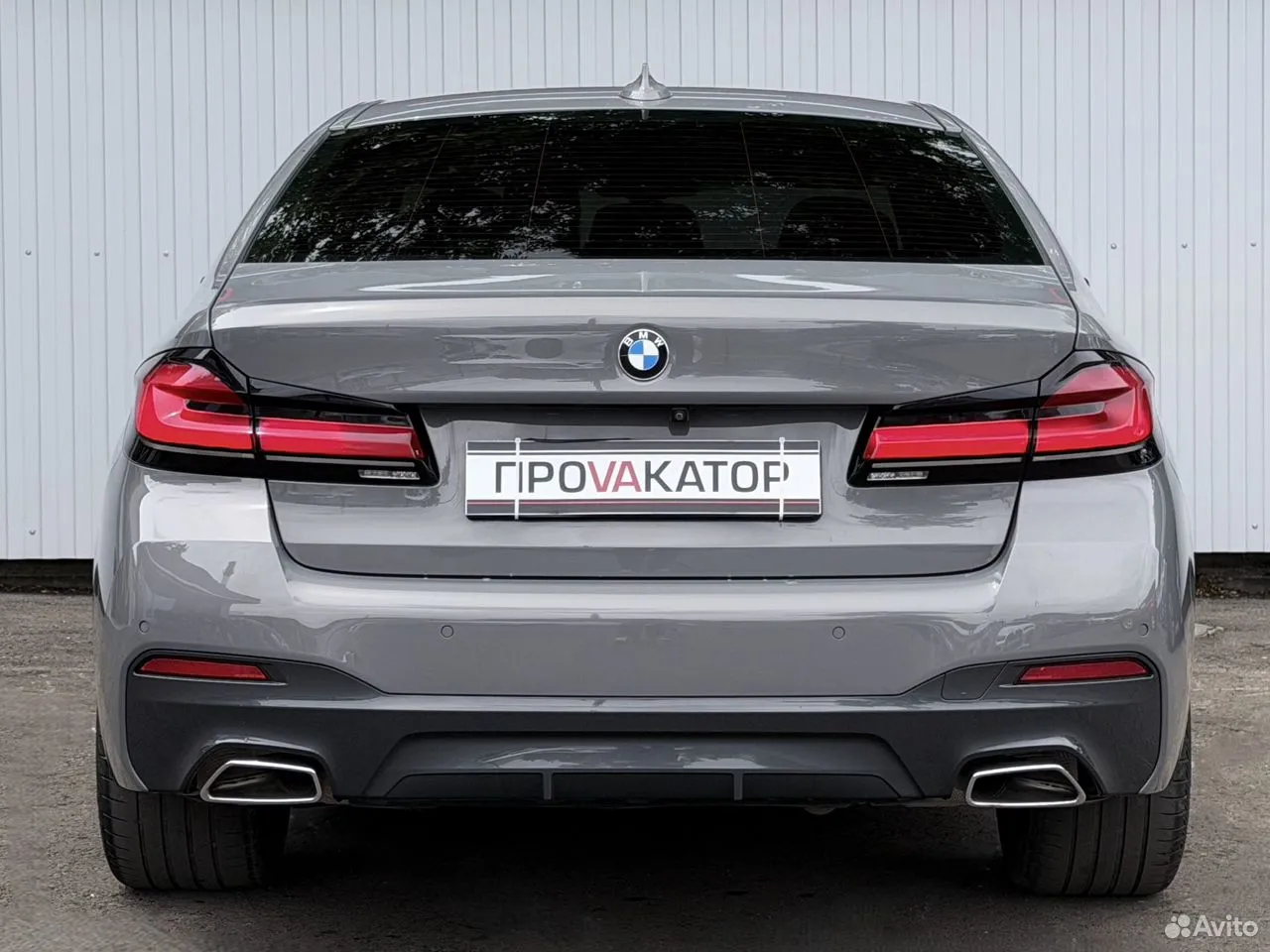 BMW 5 серия 3.0 AT, 2021, 63 000 км